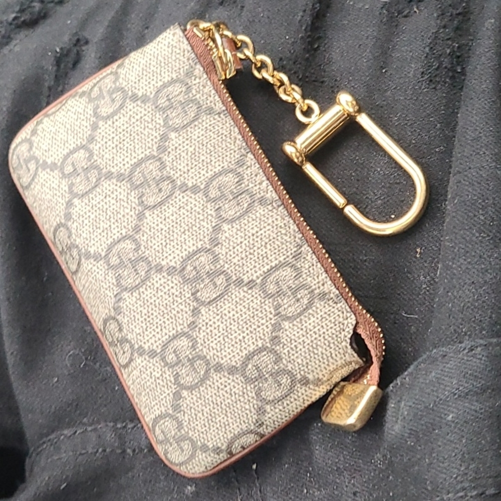 Gucci wallet